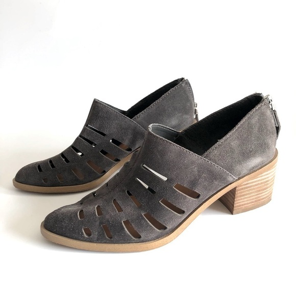 1. State Ilee Cutout Bootie - Picture 3 of 15